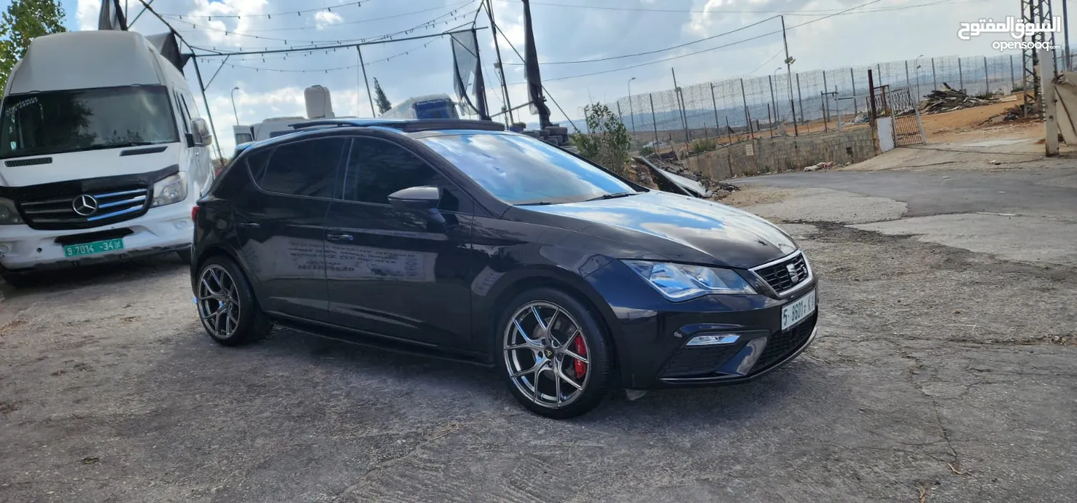 Seat Leon FR