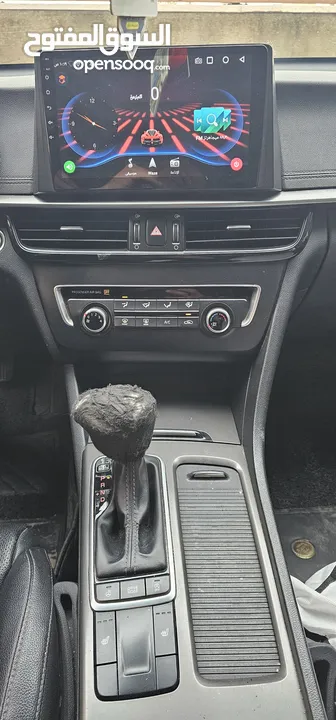 كيا ابتيما k5 2018 1.7 ديزل