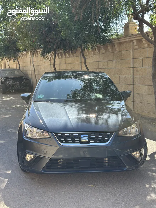 سيات ابيزا 2018