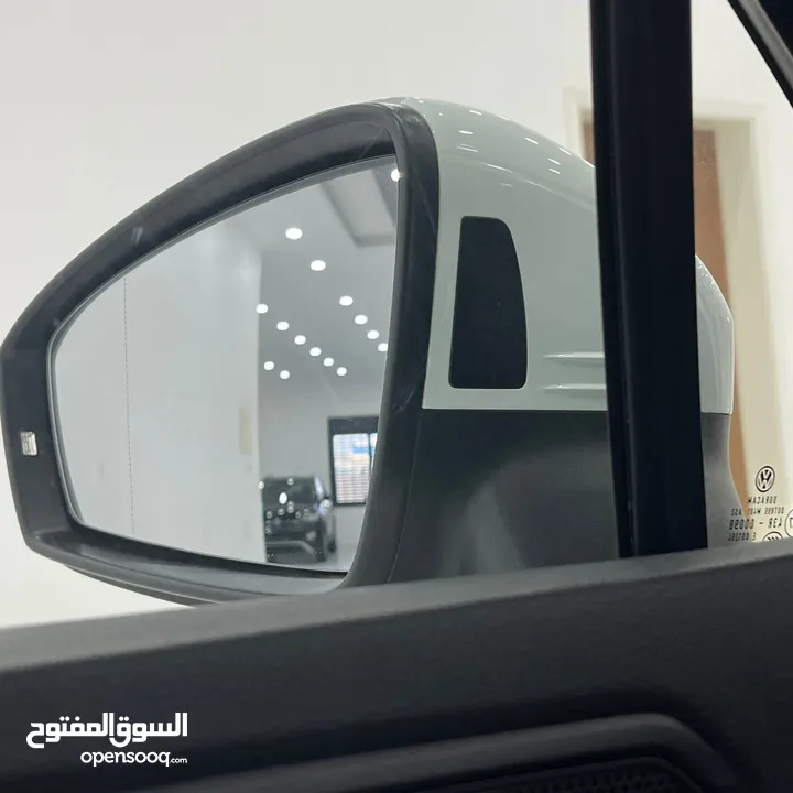 فولكس فاجن تيجوان 2021