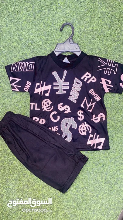 ملابس اطفال جديده سعر جمله بيع