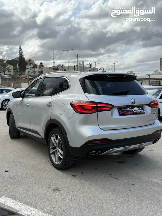 الصيني MG EHS ترخيص 2022 محرك 1600 هايبرد/plugin جير أوتوماتيك 284 حصان