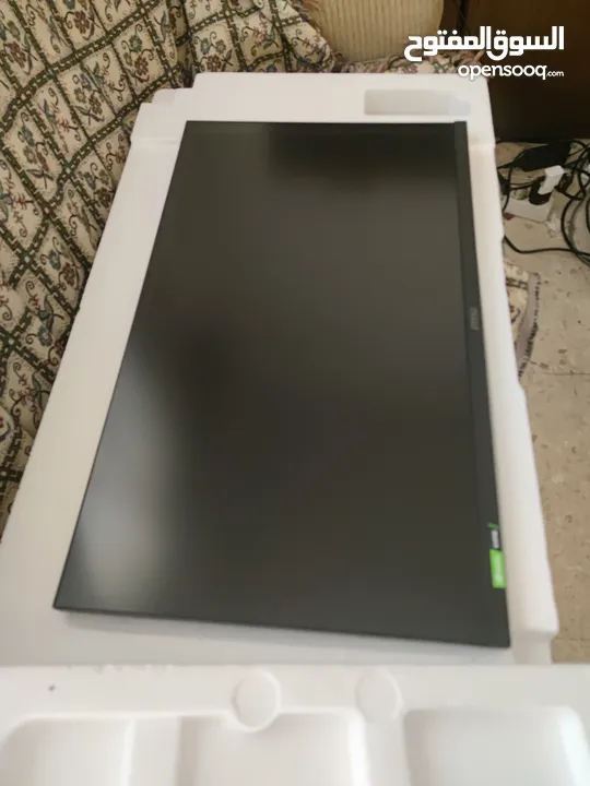 شاشة msi 4k 144hz 27