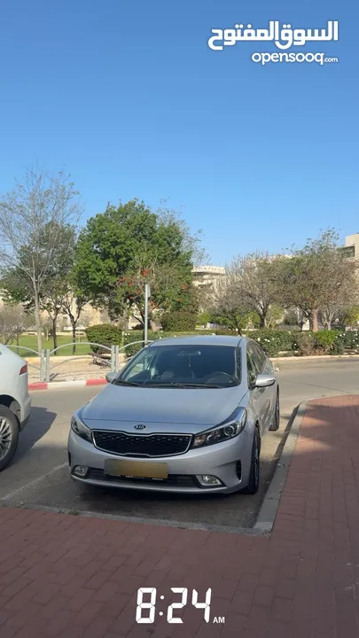 Kia Forte 2017