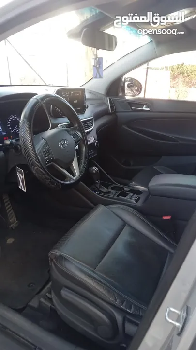 توسان فللللللل بدون. فتحه بصمه. 4/4 فحص نخب بسعرررررر حرق حرق