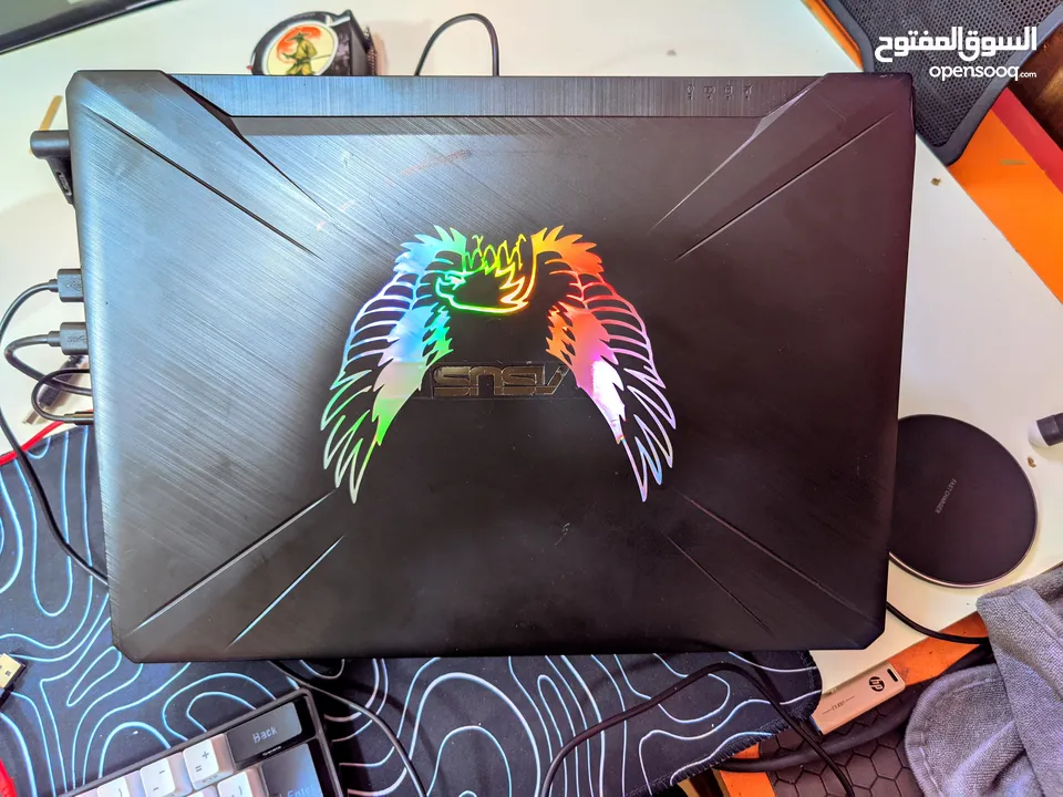 ASUS TUF GAMING LAPTOP RTX 2060 144hz 16gb ram 1.5tb ssd