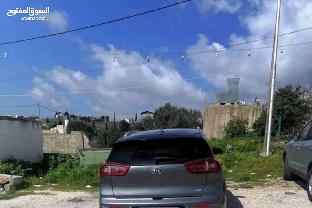 كيا نيرو نظيفة جدا للبيع استعمال شخصي سبب البيع السفر