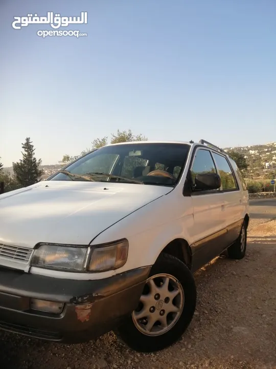 هيونداي سانتامو موديل 97
