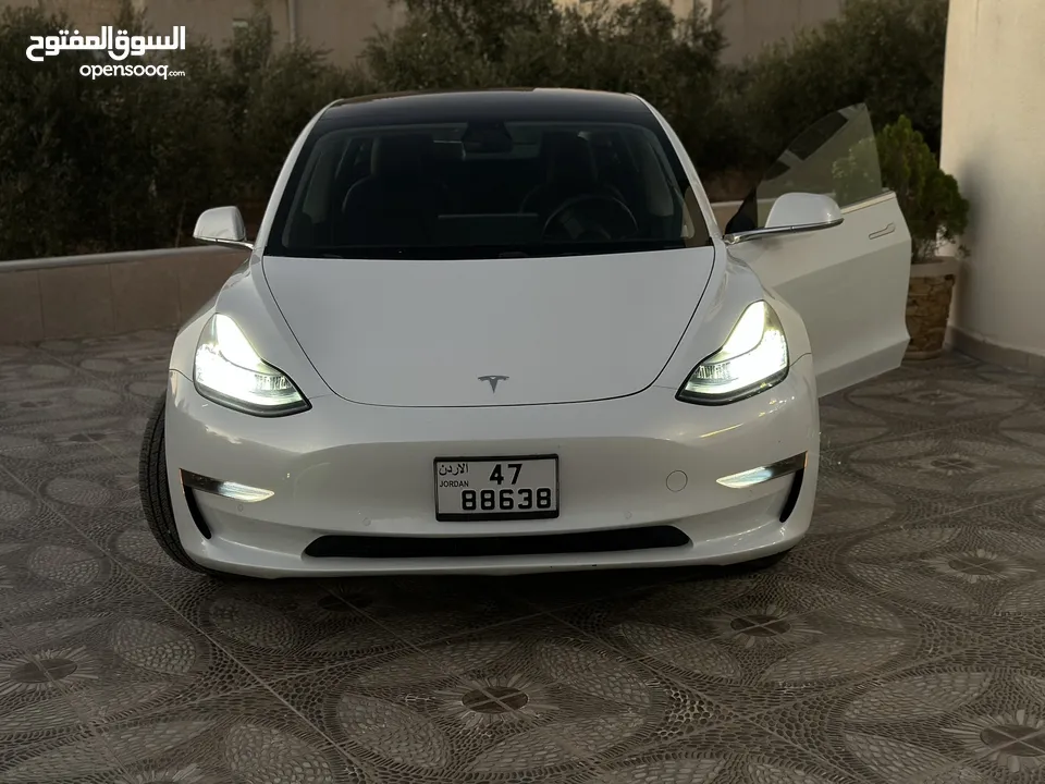 2019 Tesla Model 3 dual motor long range