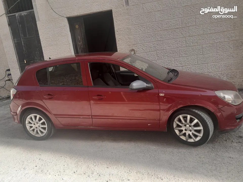 اوبل استرا للبيع 2005