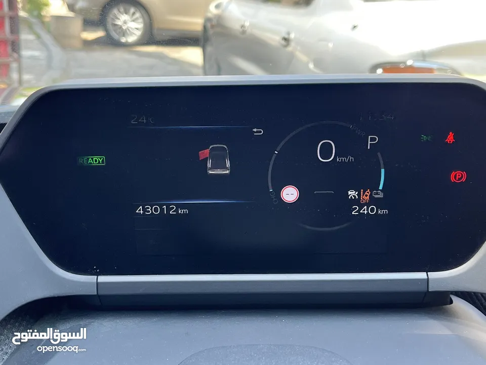 تويوتا بي زد