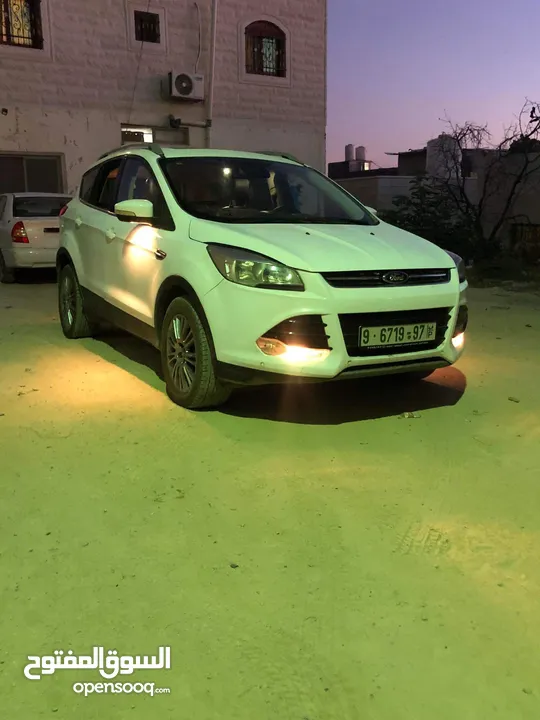 Ford Kuga 2015-2014