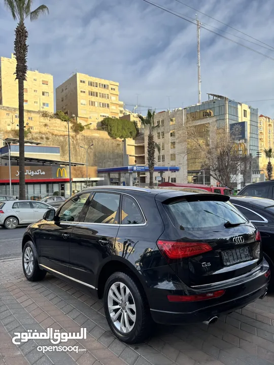 Audi Q5 2014