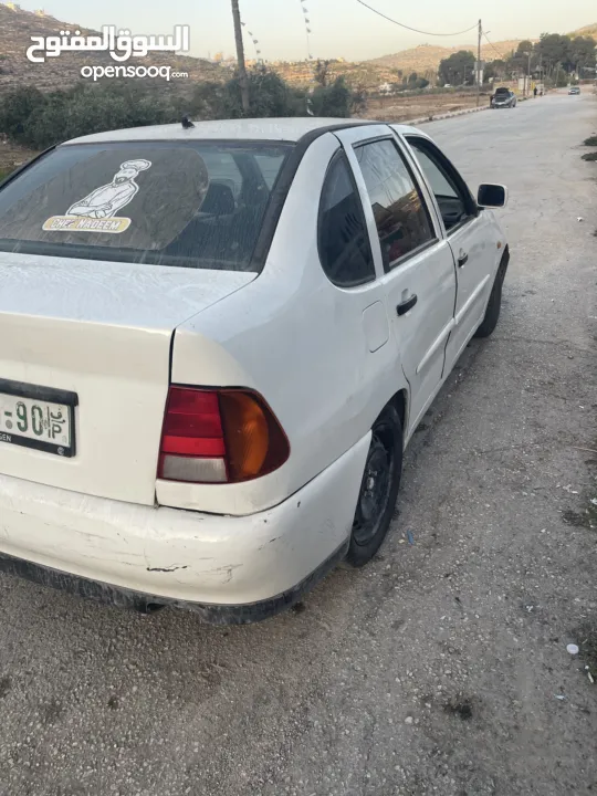 فلوكسفاجن بورا Bora