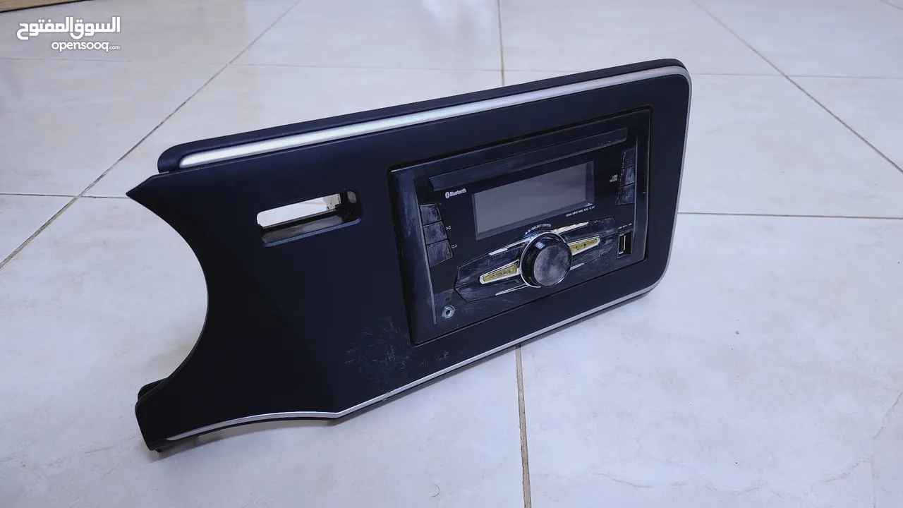 Honda City Genuine Music System