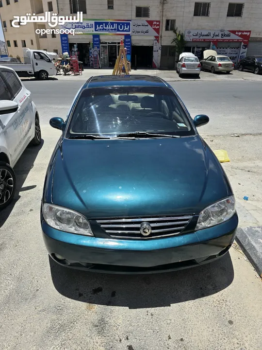 كيا 2 2000