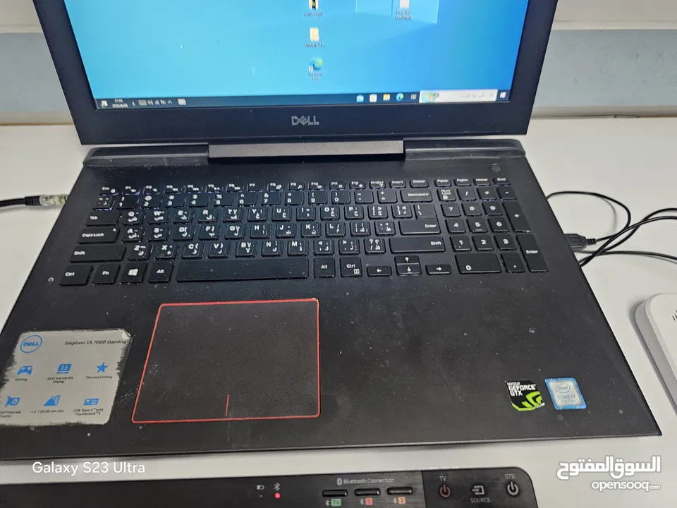dell gaming inspiron 15