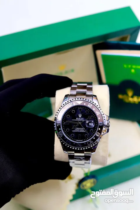 ساعات رولكس العالمية