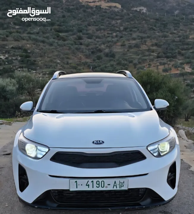 كيا ستونيك 2020 Kia Stonic 2020