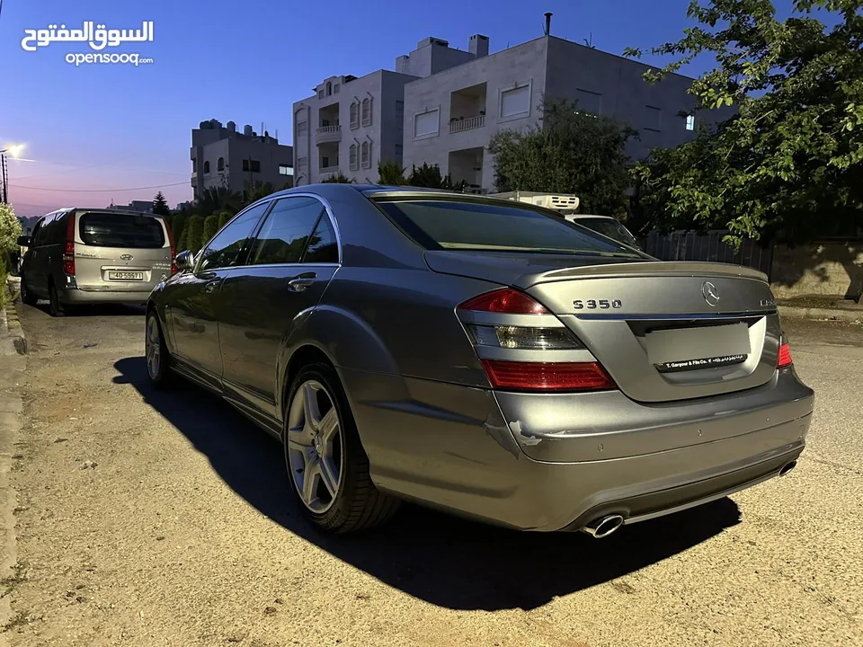 Merceds bens s350L 2009