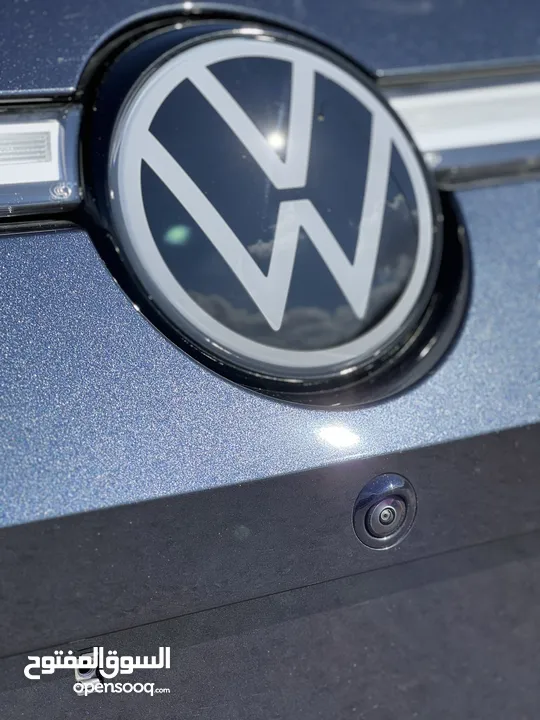Volkswagen ID.7 VIZZION PRO 2023
