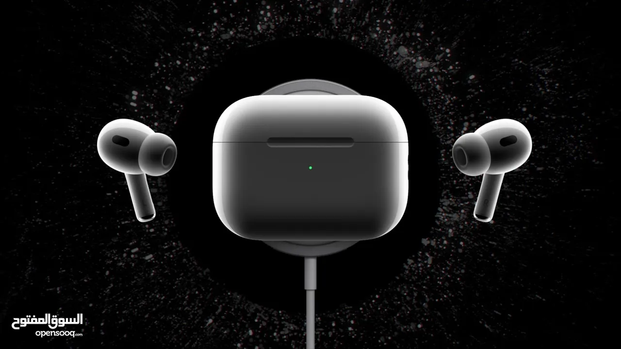 Apple AirPods Pro 2 Wireless Earbuds, Active Noise Cancellation