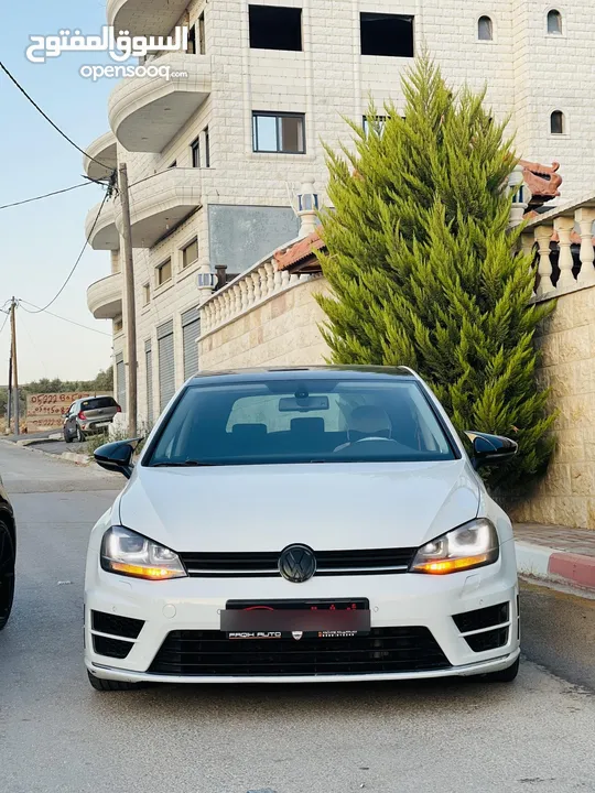 Golf mk7 tsi