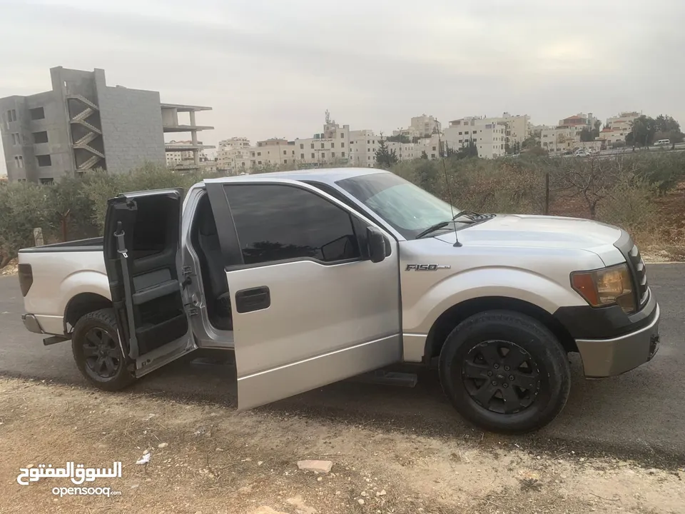 فورد f150 كابينه ونص موديل 2012