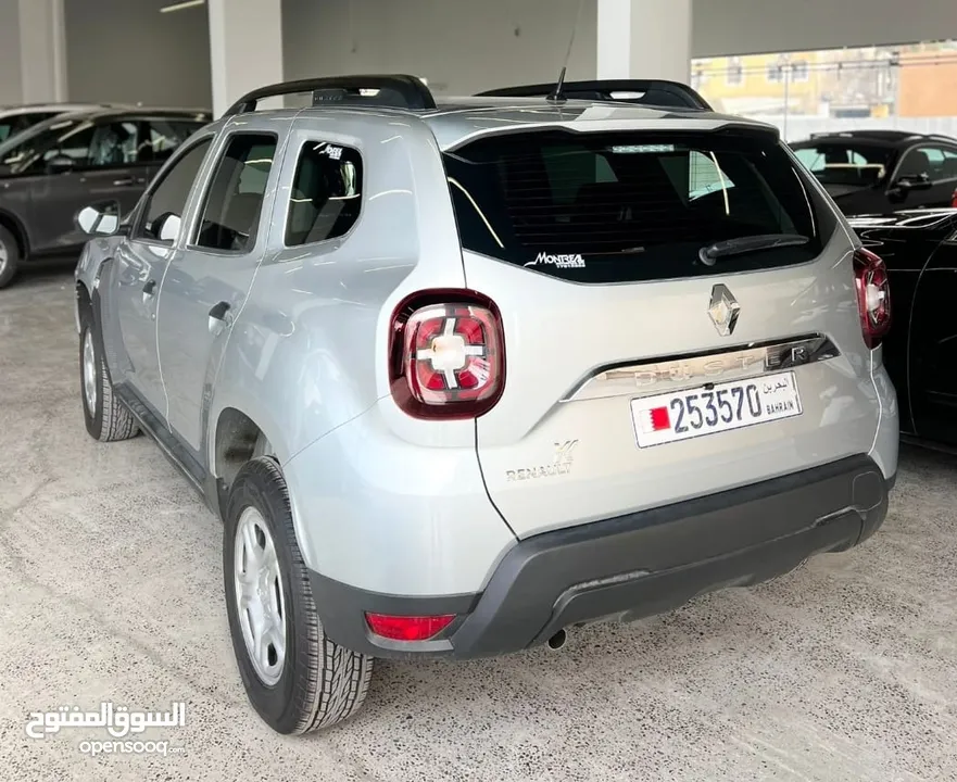 Brand new Renault Duster 2023