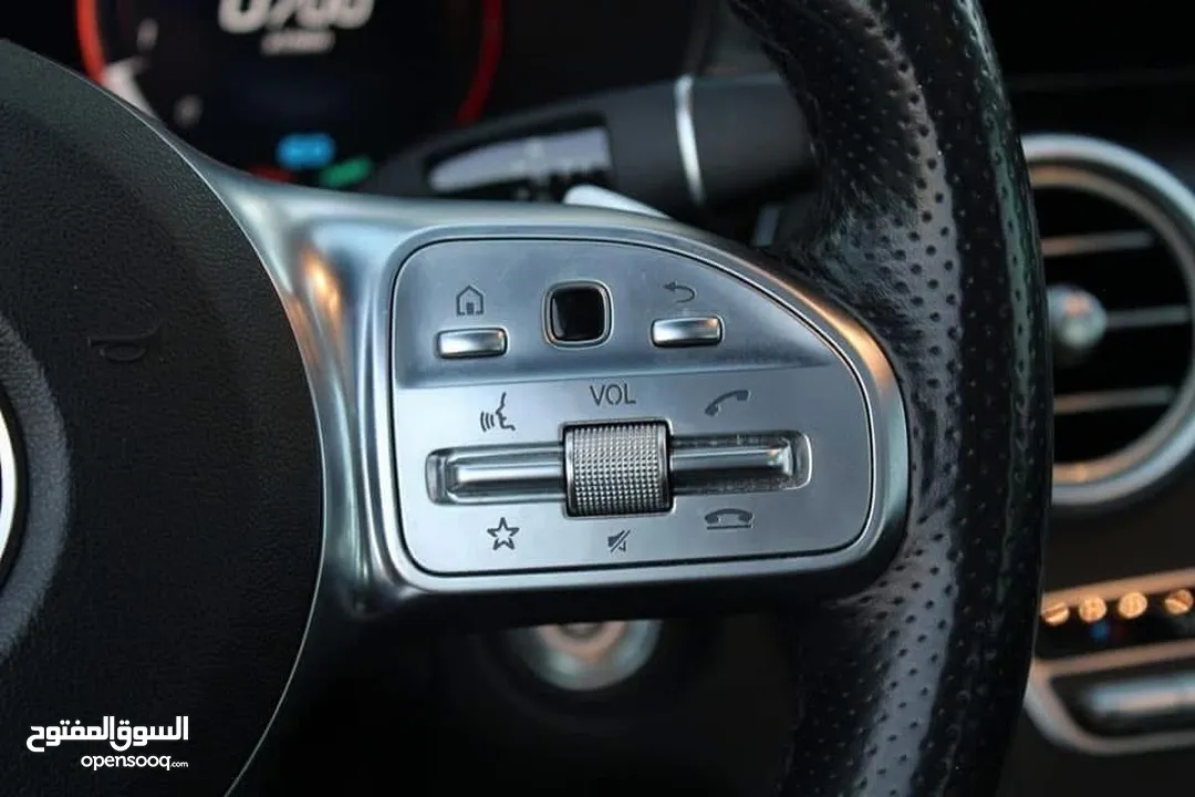 2019 Mercedes C200 Mild Hybrid AMG Line ‎مرسيدس سي كلاس مايلد هايبرد موديل 2019