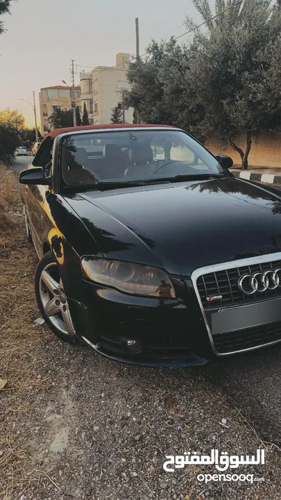 Audi a4 coupe s line
