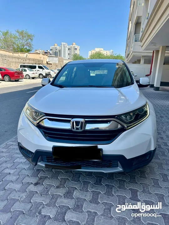 Honda CRV 2019