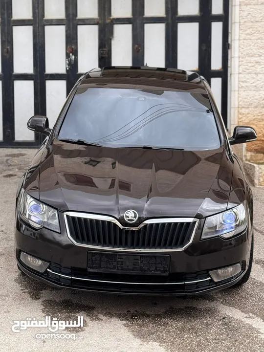 Skoda Superp