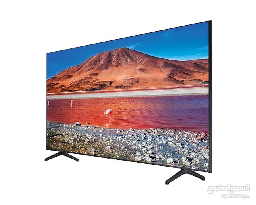 SAMSUNG 65″ UHD 4K LED SMART TV