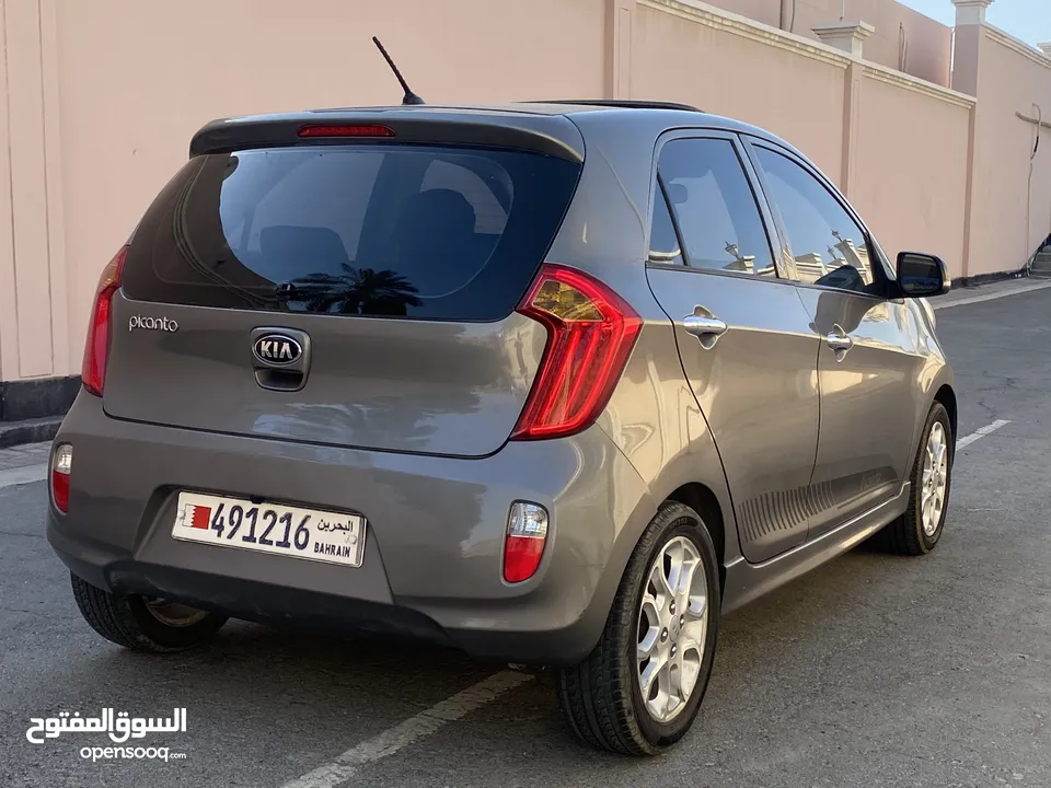 Kia picanto 2014