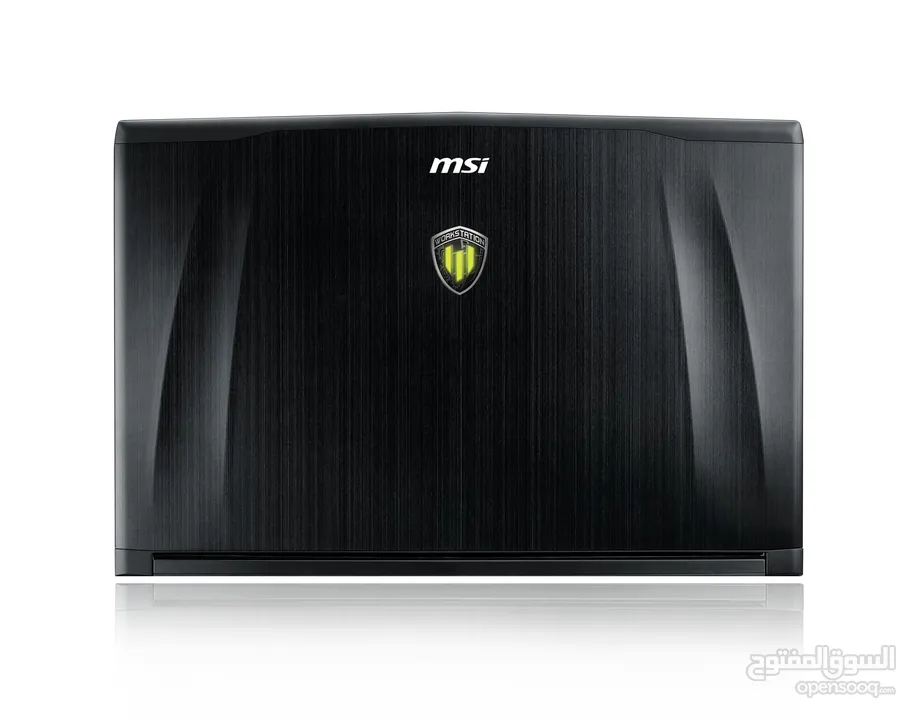 MSI Gaming   NVIDIA GeForce GTX 960 i7-6700HQ 32GB 512GB M.2 Level 15.6" Laptop  Windows 11