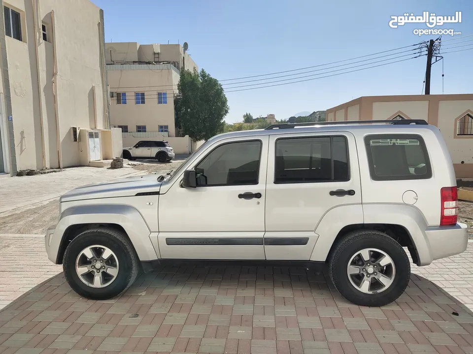 Jeep liberty