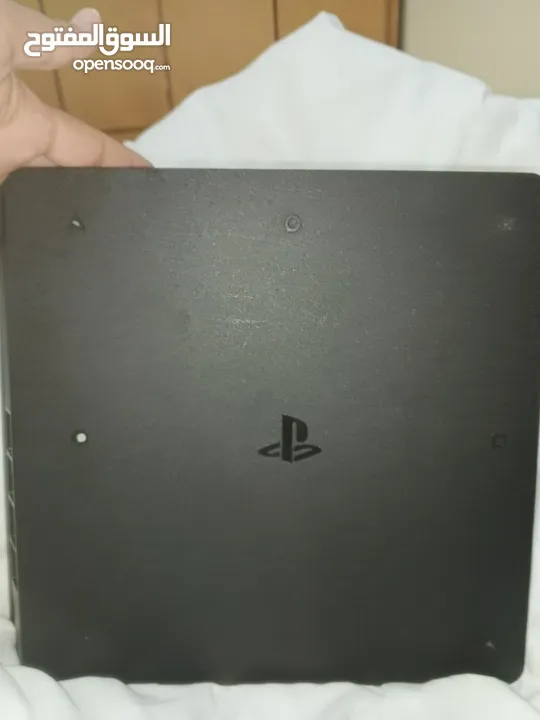 Ps4 slim 500 GB