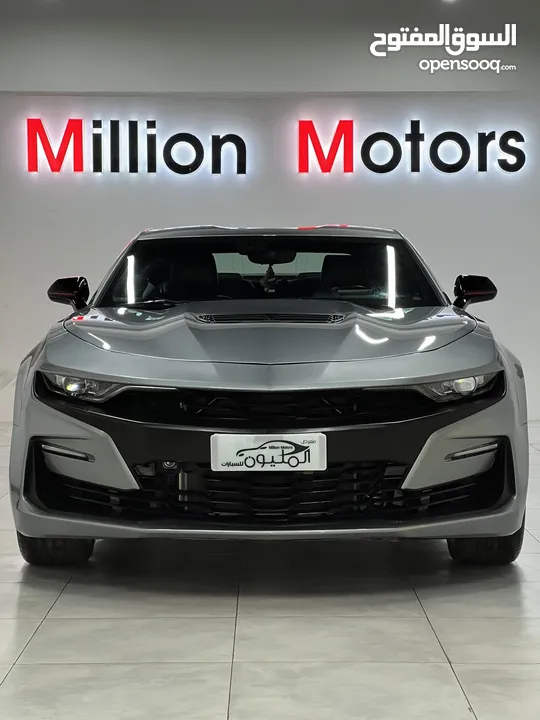 Chevrolet Camaro RS 2023 كمارو قمة في النظافه