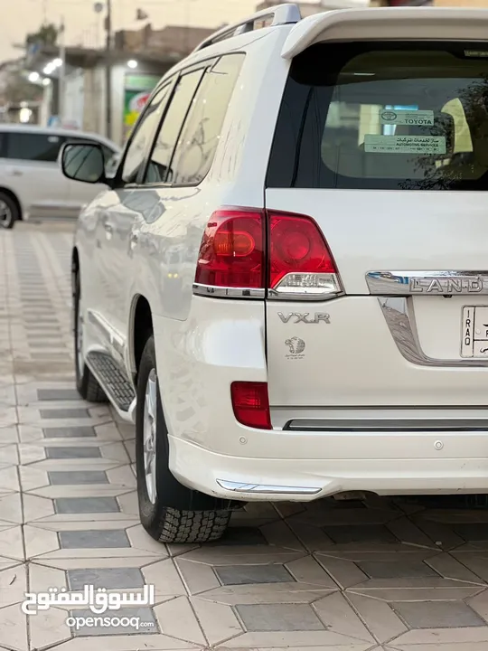 لاندكروز vxr 2014