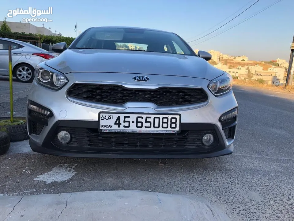 Kia Cerato 2019 كيا سيارتو 1.6  وارد الوكالة