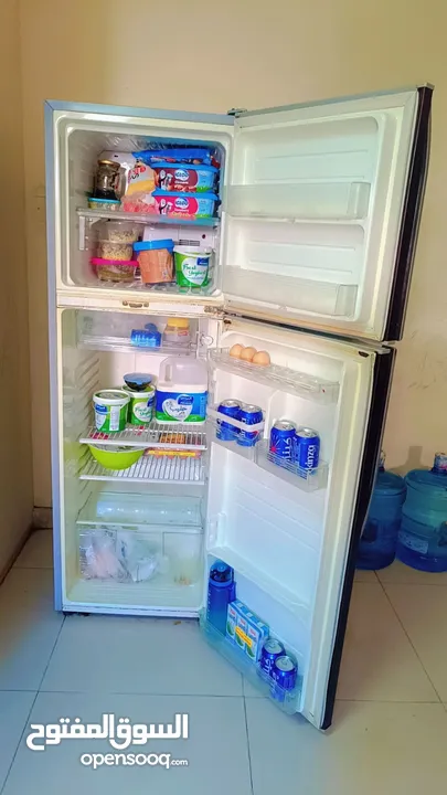 Refrigerator-Freezer for sale