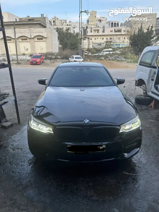 BMW 530e 2018