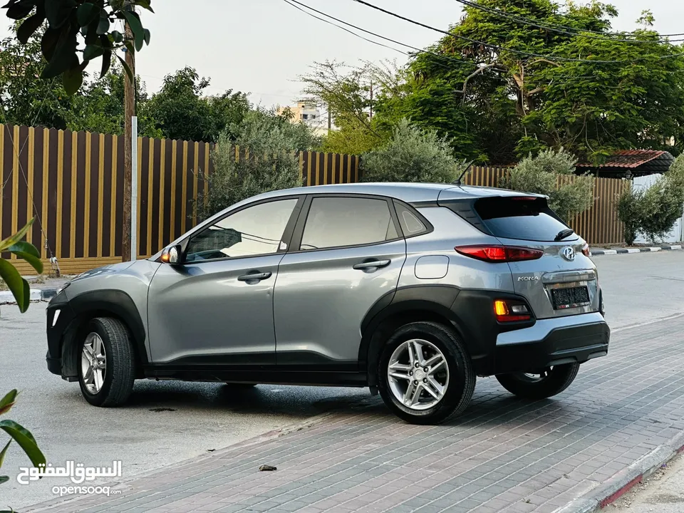 لحق حااالك هونداي كونا ترخيص 2020 مطور 1600 بنزين اوتماتيك 66 الف كاش لحق حااالك ركزز معي انتاج 2020