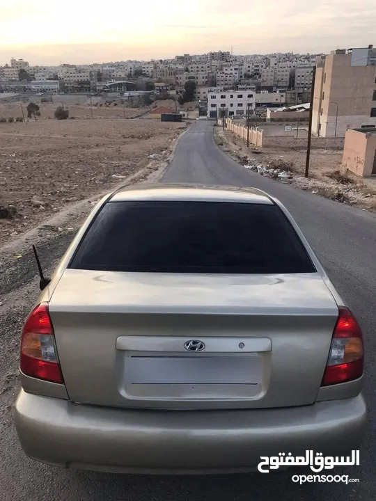 هونداي فيرنا