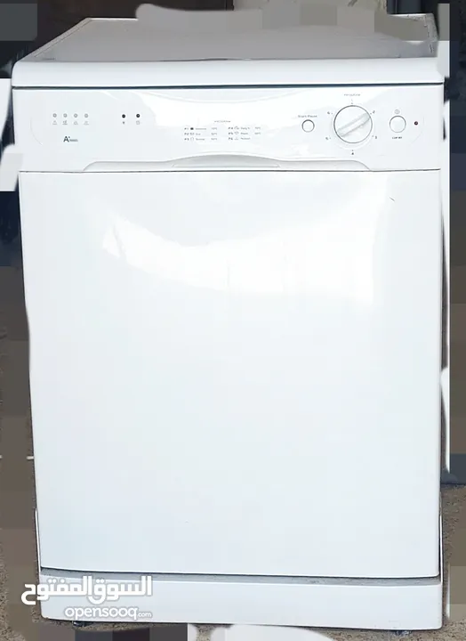 Candy Slimline Dishwasher - 9 Place Settings, Energy Efficient, ماكينة غسل الصحون موفرة للطاقة