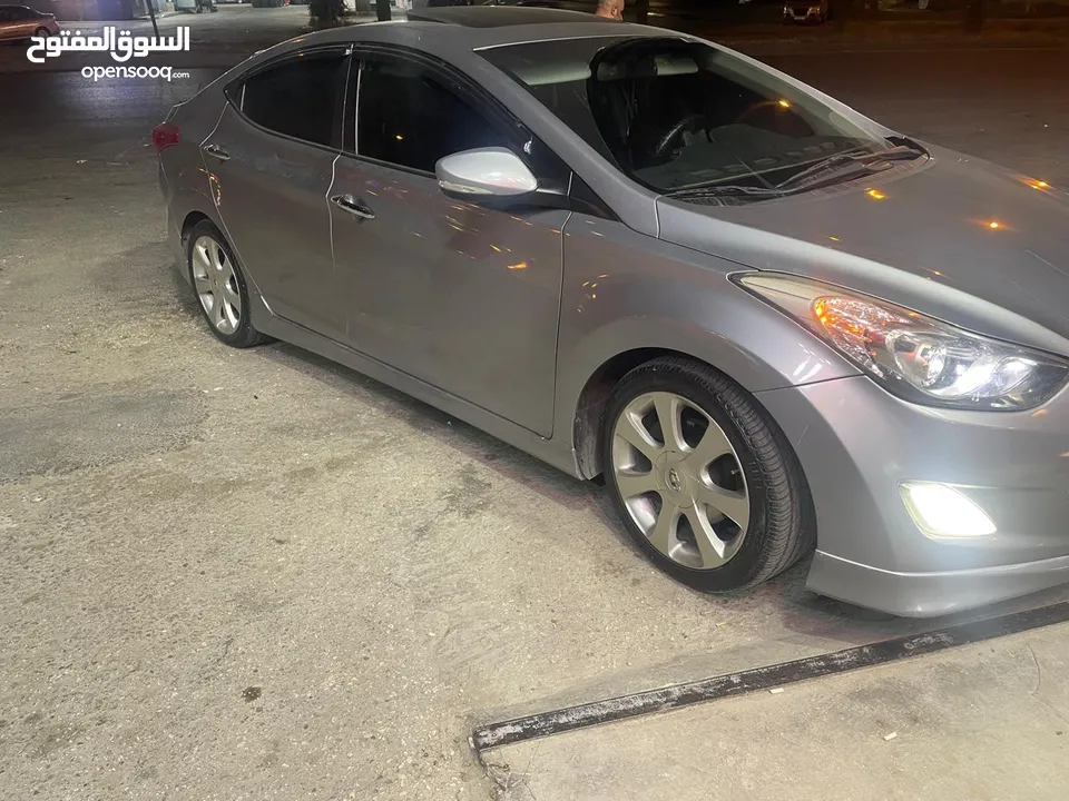هيونداي النترا 2011