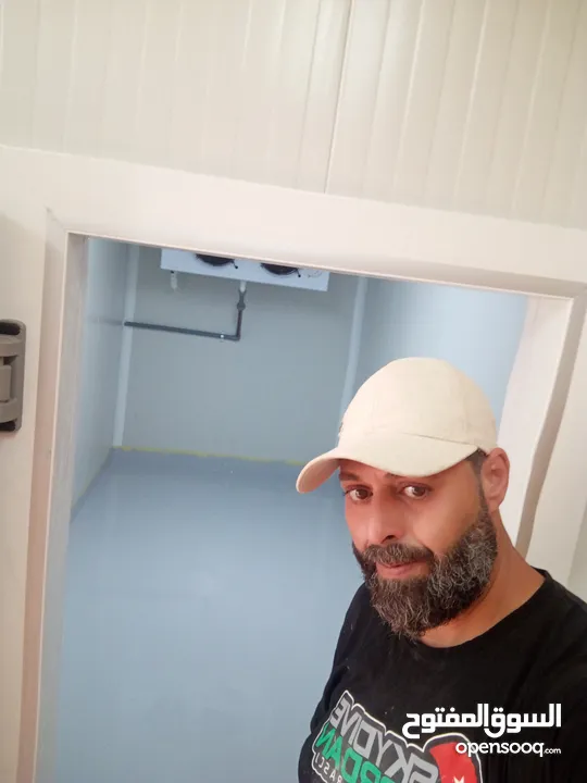م  الرفاتي للعزل افي مواد الايبوكسي  نختص بجميع اعمال العزل  من منشآت صناعية وعزل أسطح المباني