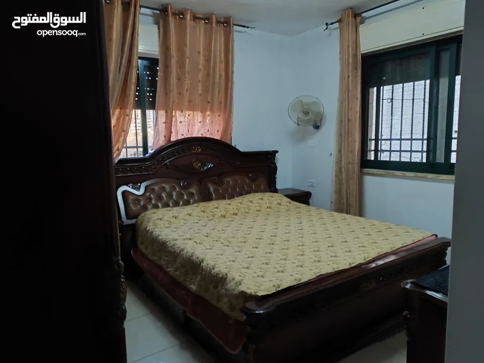 شقة مفروشة للإيجار – بطن الهوى  قرب سوبر ماركت أبو سمرة