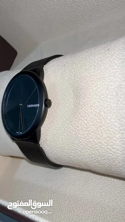 Calvin Klein Minimal Watch K3M514 ساعة كالفن كلاين مينيمال